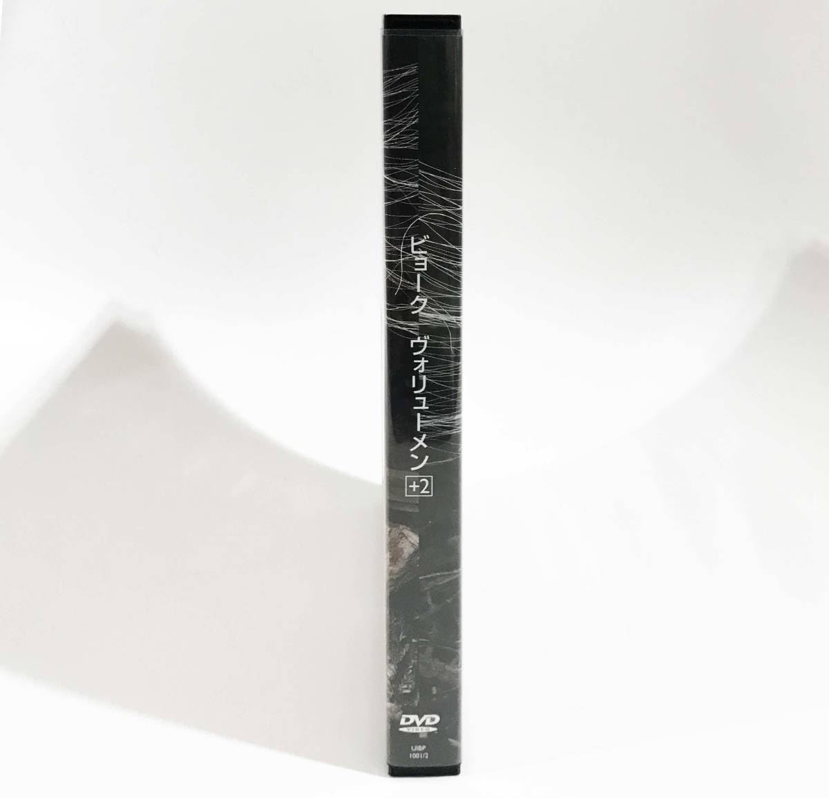 Amazon.co.jp: Bjork ビョーク 2DVD「Volumen + 2」ベスト